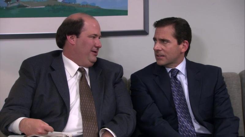 Офис - 4 сезон - 10 серия