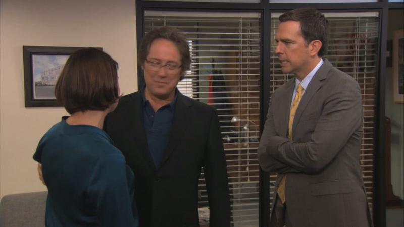 Офис - 8 сезон - 9 серия